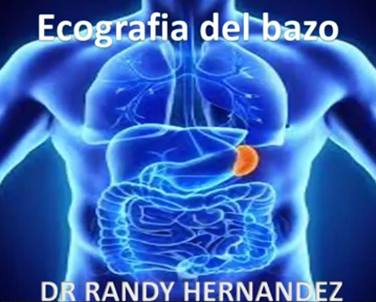 Ecografía de Bazo