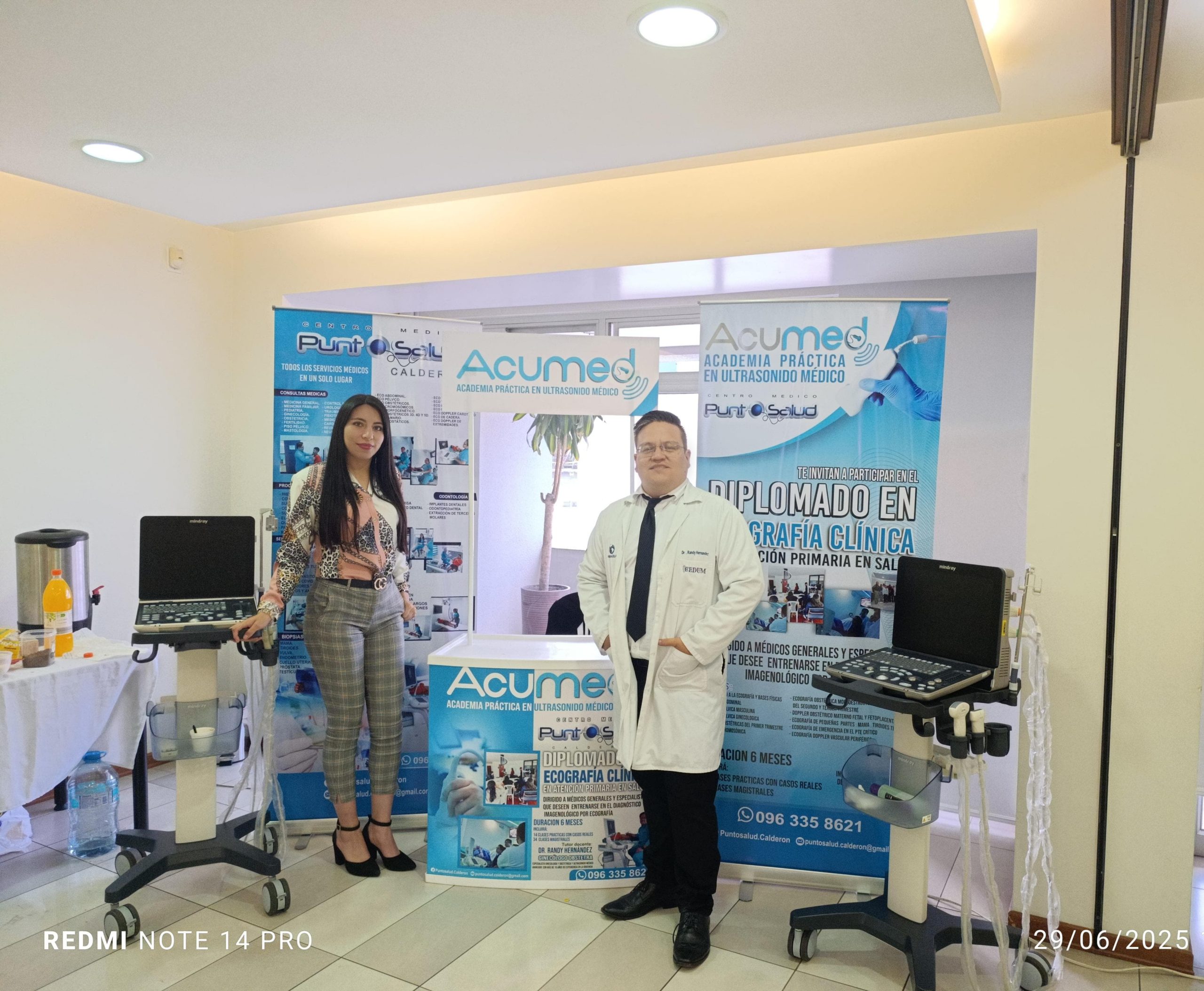 MASTER CLASS 3 ARTEFACTOS DEL ULTRASONIDO BIENVENIDA AL DIPLOMADO DE ECOGRAFIA ACUMED