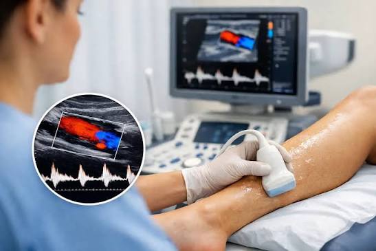 CLASE 42 ECOGRAFIA DOPPLER VENOSA DE EXTREMIDAD INFERIOR